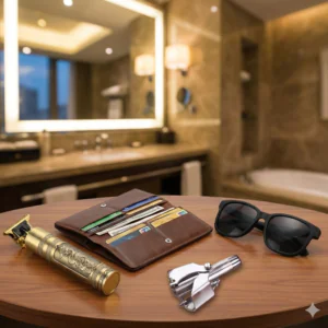 Trimmer Exclusive 4-in-1 Premium Combo!